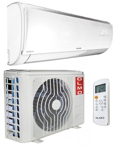 Кондиціонер OLMO OSH-10LDH